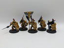 Warhammer 40k: Adeptus Custodes Custodian Guard (AA129)
