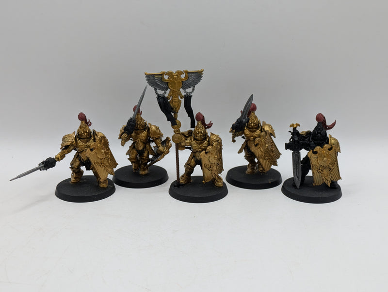 Warhammer 40k: Adeptus Custodes Custodian Guard (AA129)