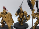 Warhammer 40k: Adeptus Custodes Custodian Guard (AA129)