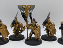 Warhammer 40k: Adeptus Custodes Custodian Guard (AA129)