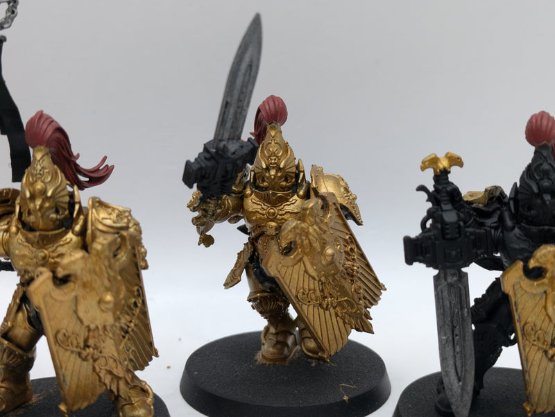 Warhammer 40k: Adeptus Custodes Custodian Guard (AA129)