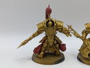Warhammer 40k: Adeptus Custodes Allarus Terminators (AD077)