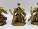 Warhammer 40k: Adeptus Custodes Allarus Terminators (AD077)