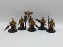 Warhammer 40k: Adeptus Custodes Wardens (BC035)