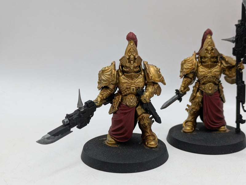 Warhammer 40k: Adeptus Custodes Wardens (BC035)