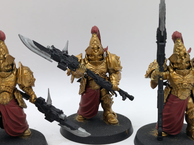 Warhammer 40k: Adeptus Custodes Wardens (BC035)