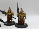 Warhammer 40k: Adeptus Custodes Wardens (BC035)