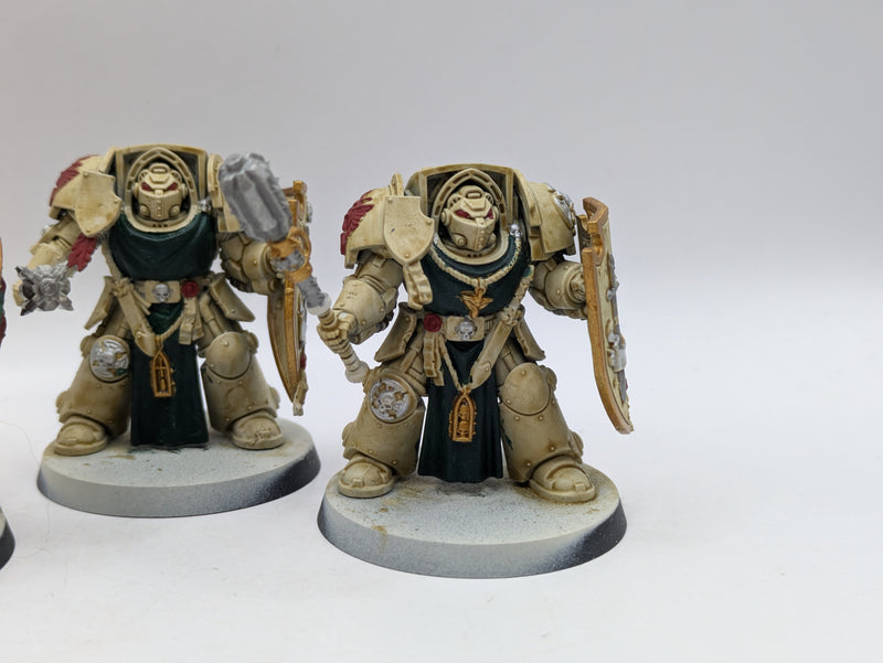 Warhammer 40k: Space Marine Dark Angels Deathwing Knights (AZ171)