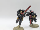 Warhammer 40k: Space Marine Blood Angels Death Company Jump Pack (AI273)