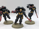 Warhammer 40k: Space Marine Blood Angels Death Company Jump Pack (AI273)