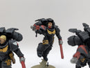 Warhammer 40k: Space Marine Blood Angels Death Company Jump Pack (AI273)