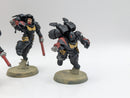 Warhammer 40k: Space Marine Blood Angels Death Company Jump Pack (AI273)