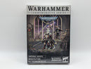 Warhammer 40k: Agents of the Imperium Inquisitor Ostromandeus (AZ194)