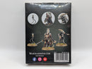 Warhammer 40k: Agents of the Imperium Inquisitor Ostromandeus (AZ194)