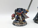 Warhammer 40k: Space Marine Terminator and Gravis Captain (AI276)