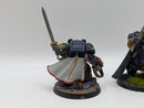 Warhammer 40k: Space Marine Terminator and Gravis Captain (AI276)