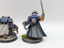 Warhammer 40k: Space Marine Terminator and Gravis Captain (AI276)