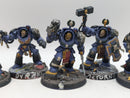 Warhammer 40k: Space Marine Terminators (AQ004)