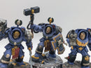 Warhammer 40k: Space Marine Terminators (AQ004)