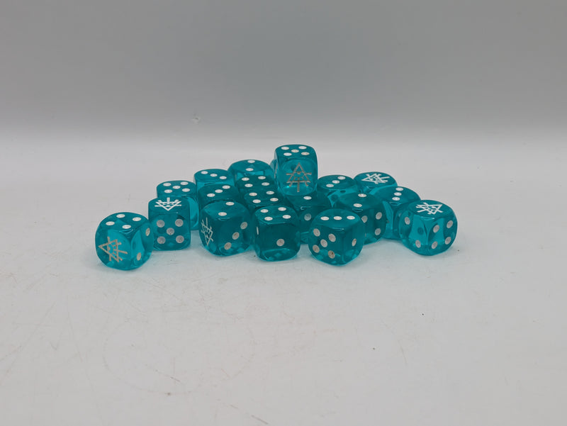 Warhammer 40k: Aeldari Dice x20 (AW125)