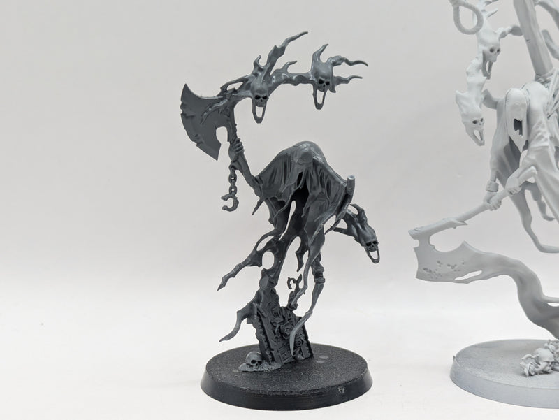 Warhammer Age of Sigmar: Nighthaunt Liekoron, Executioner and Crawlocke the Jailer (BA061)