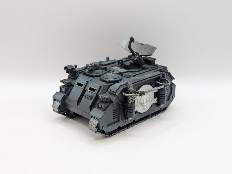 Warhammer 30k Horus Heresy: Space Marines Deimos Damocles Command Rhino (AK002)
