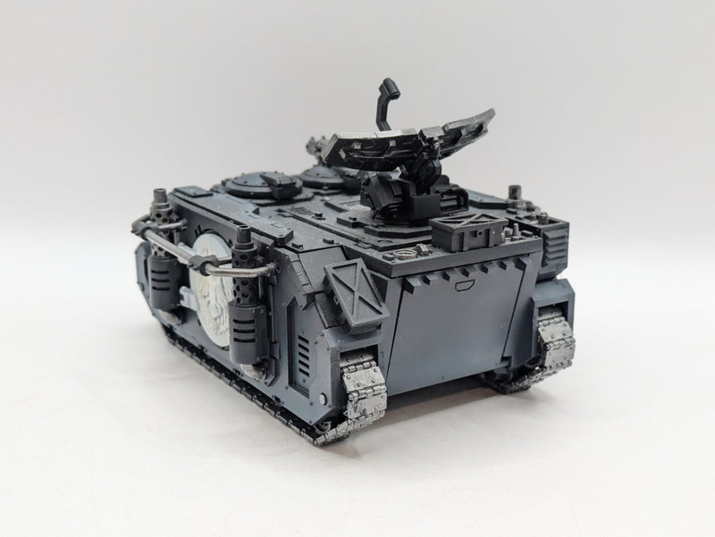 Warhammer 30k Horus Heresy: Space Marines Deimos Damocles Command Rhino (AK002)