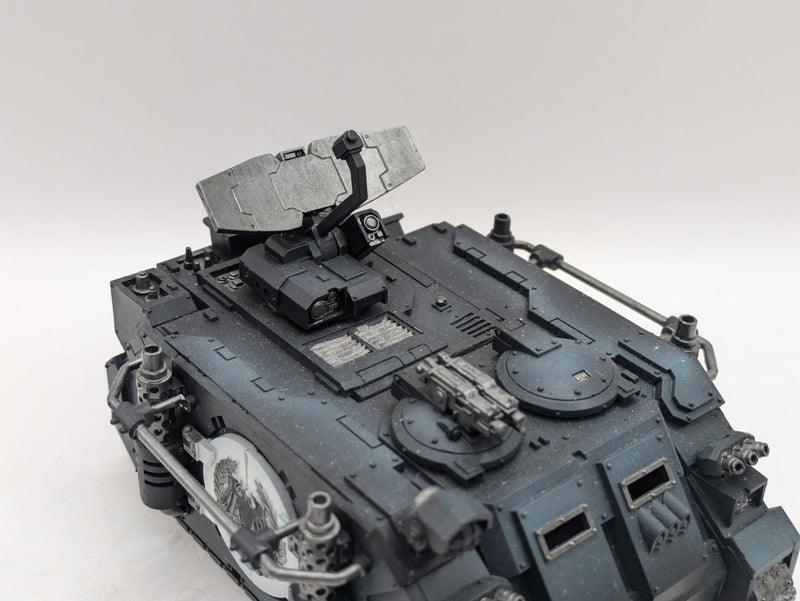 Warhammer 30k Horus Heresy: Space Marines Deimos Damocles Command Rhino (AK002)