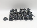 Warhammer 40k: Astra Militarum Death Korps of Krieg Veterans Guardsmen (AA062)