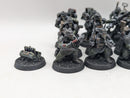 Warhammer 40k: Astra Militarum Death Korps of Krieg Veterans Guardsmen (AA062)