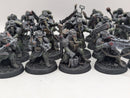 Warhammer 40k: Astra Militarum Death Korps of Krieg Veterans Guardsmen (AA062)