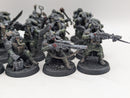 Warhammer 40k: Astra Militarum Death Korps of Krieg Veterans Guardsmen (AA062)