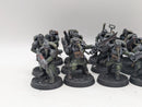 Warhammer 40k: Astra Militarum Death Korps of Krieg Veterans Guardsmen (AA062)