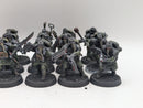 Warhammer 40k: Astra Militarum Death Korps of Krieg Veterans Guardsmen (AA062)