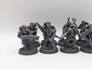 Warhammer 40k: Astra Militarum Death Korps of Krieg Veterans Guardsmen (AA062)