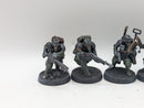 Warhammer 40k: Astra Militarum Death Korps of Krieg Veterans Guardsmen (AA062)