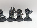 Warhammer 40k: Astra Militarum Death Korps of Krieg Veterans Guardsmen (AA062)