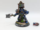 Warhammer 40k: Space Marine Metal Terminator Librarian (BA137)