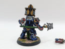 Warhammer 40k: Space Marine Metal Terminator Librarian (BA137)