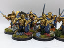 Warhammer Age of Sigmar: Stormcast Eternals Liberators - Well Painted (AW231)