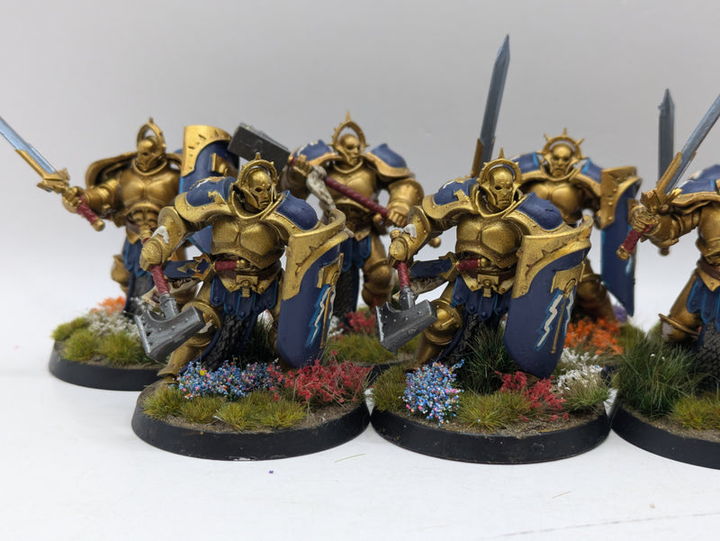 Warhammer Age of Sigmar: Stormcast Eternals Liberators - Well Painted (AW231)