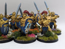 Warhammer Age of Sigmar: Stormcast Eternals Liberators - Well Painted (AW231)