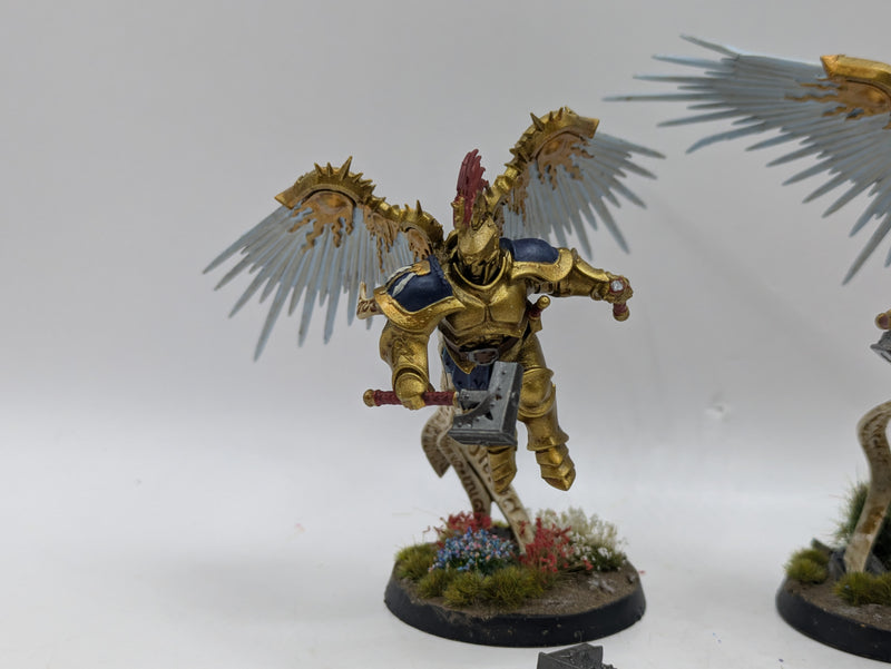 Warhammer Age of Sigmar: Stormcast Eternals Prosecutors - Well Painted (AW147)