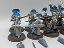 Warhammer Age of Sigmar: Lumineth Realm-Lords Vanari Auralan Wardens (AA088)