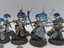 Warhammer Age of Sigmar: Lumineth Realm-Lords Vanari Auralan Wardens (AA088)