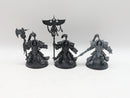 Warhammer 40k: Adeptus Custodes Allarus Custodians (AZ084)