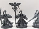 Warhammer 40k: Adeptus Custodes Allarus Custodians (AZ084)