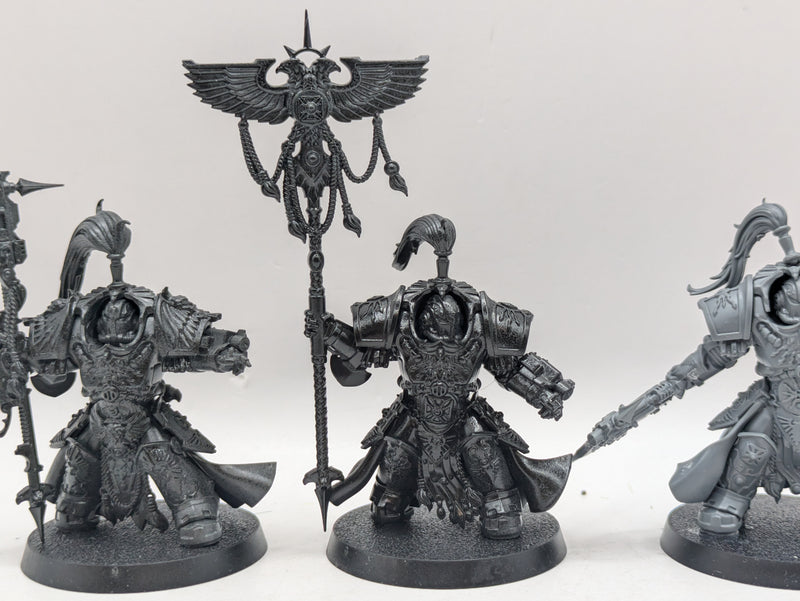 Warhammer 40k: Adeptus Custodes Allarus Custodians (AZ084)