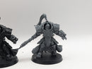 Warhammer 40k: Adeptus Custodes Allarus Custodians (AZ084)