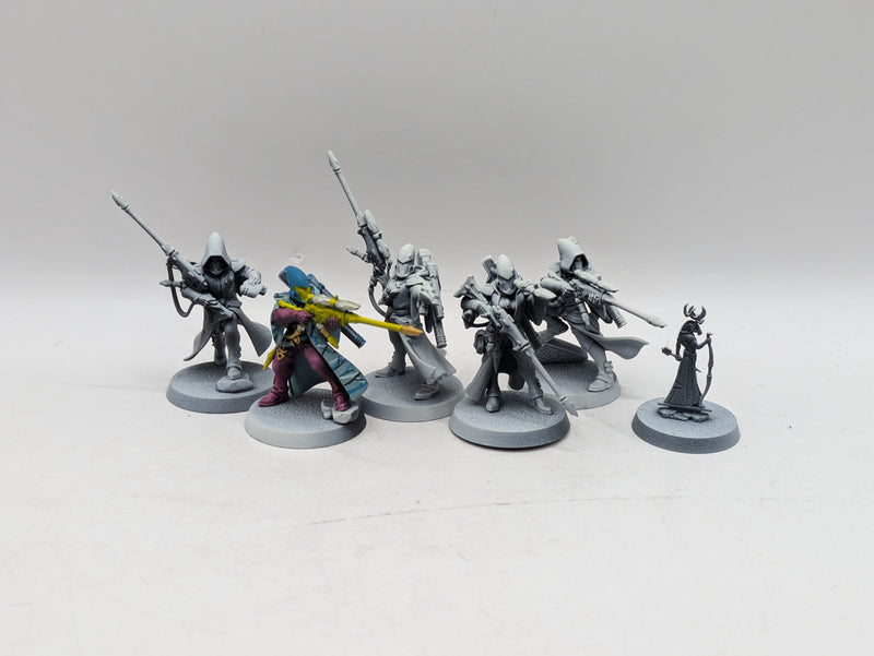 Warhammer 40k: Aeldari Eldar Rangers (AA072)